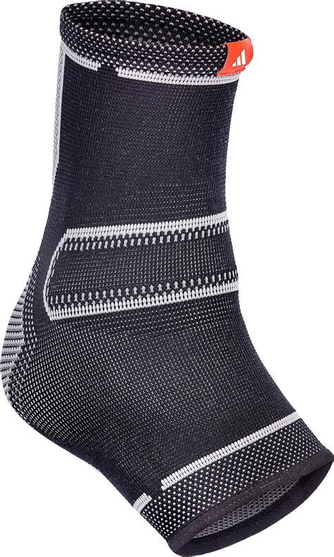 enkelbrace adidas|adidas Ankle Support Sleeve for Training, Competitions, and .